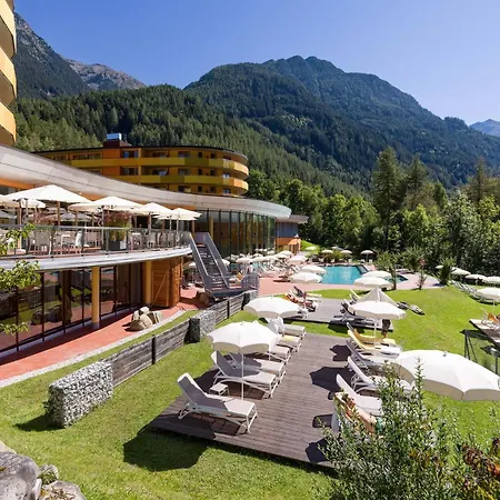 Vivea Gesundheitshotel Umhausen im Otztal-2