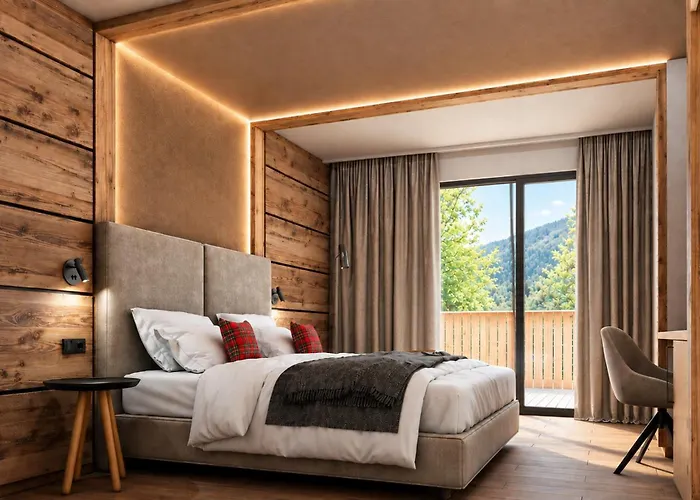 Hotel Tauferberg Umhausen